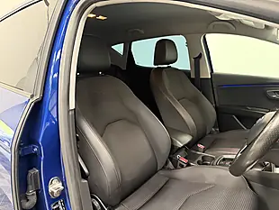 Used 2017 SEAT Leon Fr Technology Blue - Interior and Exterior details 10