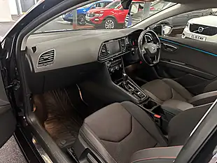 Used 2017 SEAT Leon Fr Technology Boheme Purple - Interior and Exterior details 10