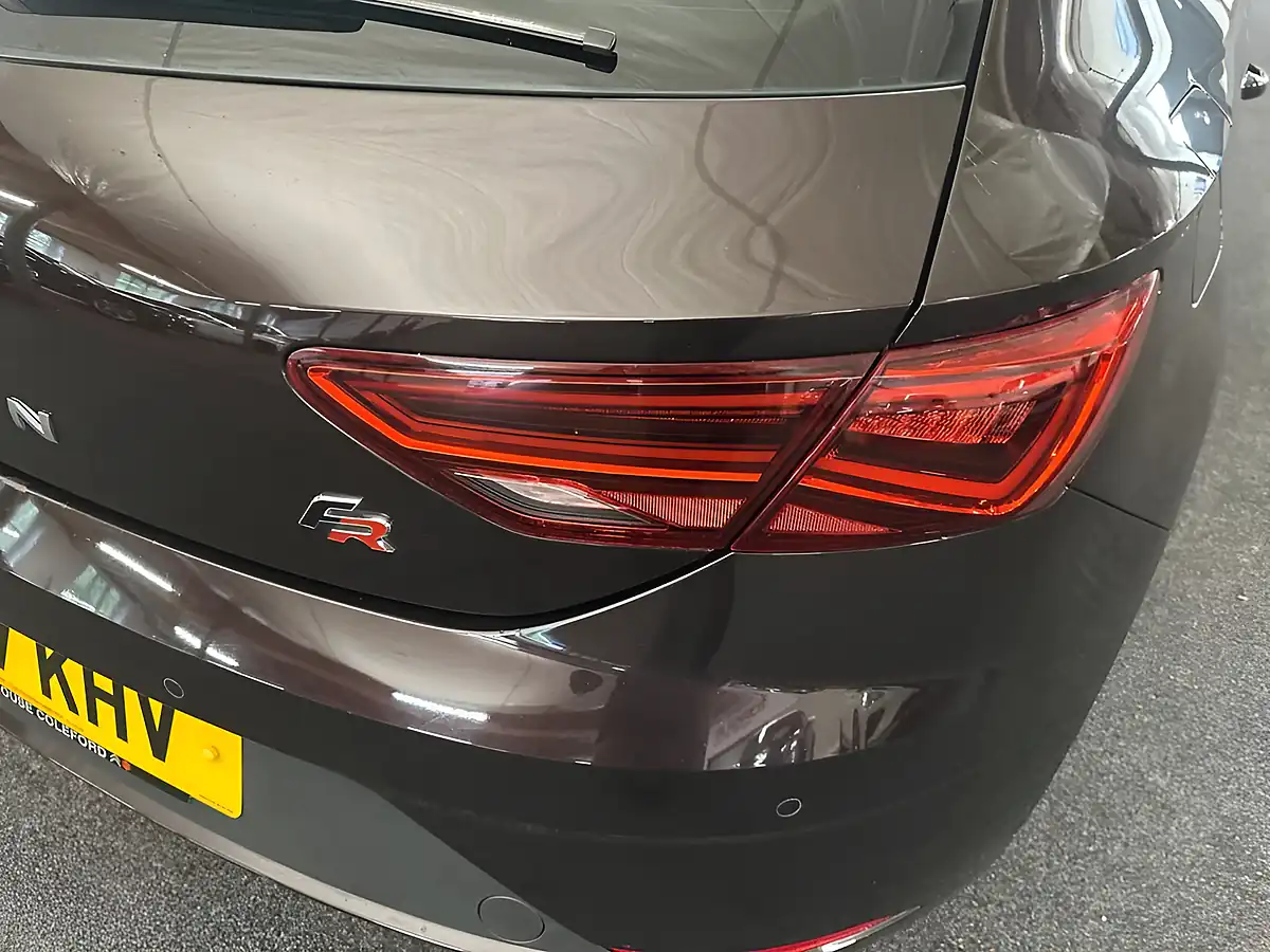 Used 2017 SEAT Leon Fr Technology Boheme Purple - Interior and Exterior details 15