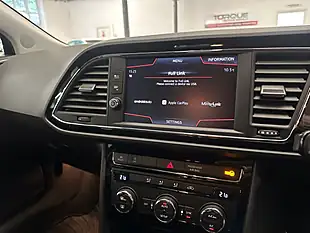 Used 2017 SEAT Leon Fr Technology Boheme Purple - Interior and Exterior details 16