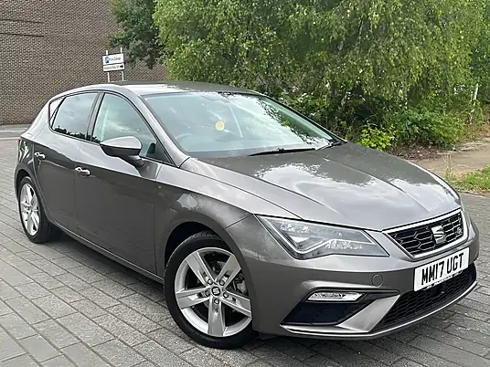 2017 Seat Leon FR Technology 1.4 TSI