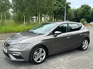 Used 2017 SEAT Leon Fr Technology Grey - Interior and Exterior details 10