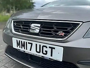 Used 2017 SEAT Leon Fr Technology Grey - Interior and Exterior details 11