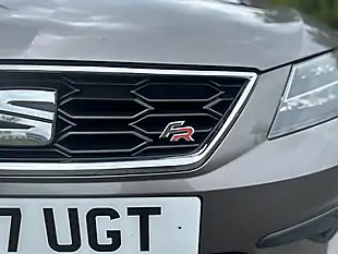 Used 2017 SEAT Leon Fr Technology Grey - Interior and Exterior details 12