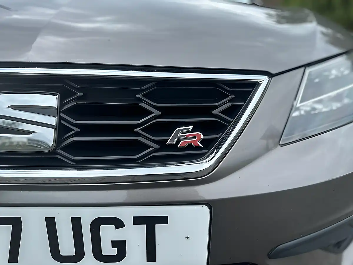 Used 2017 SEAT Leon Fr Technology Grey - Interior and Exterior details 12