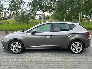 Used 2017 SEAT Leon Fr Technology Grey - Interior and Exterior details 13
