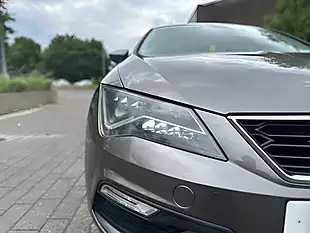 Used 2017 SEAT Leon Fr Technology Grey - Interior and Exterior details 16