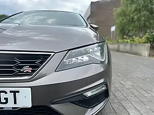 Used 2017 SEAT Leon Fr Technology Grey - Interior and Exterior details 17