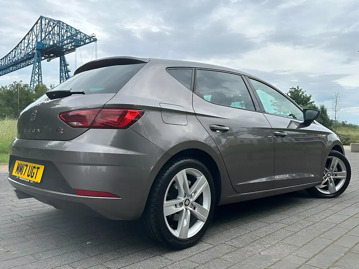 Used 2017 SEAT Leon Fr Technology Grey - Interior and Exterior details 18