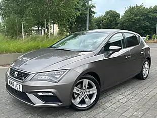 Used 2017 SEAT Leon Fr Technology Grey - Interior and Exterior details 19