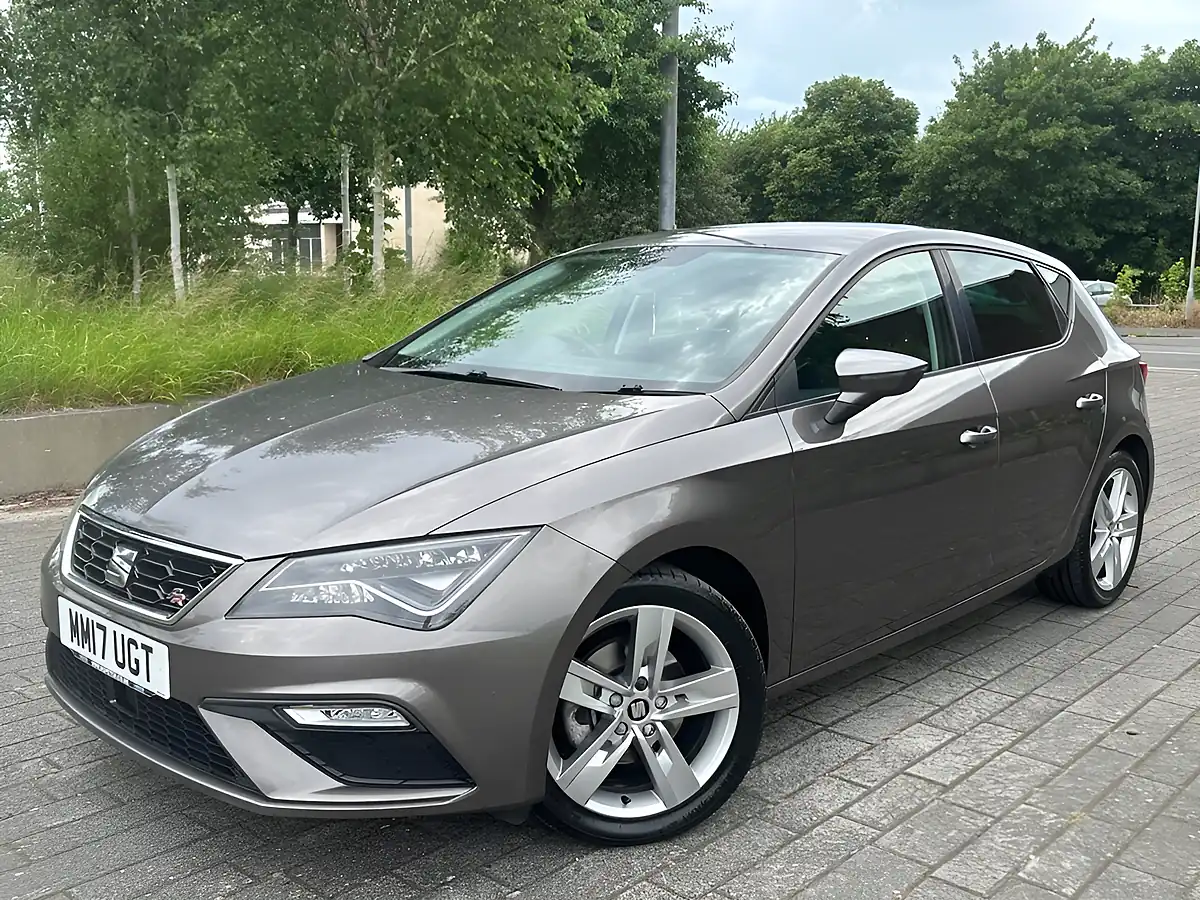 Used 2017 SEAT Leon Fr Technology Grey - Interior and Exterior details 19