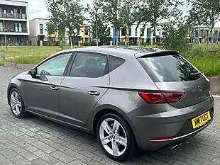 Used 2017 SEAT Leon Fr Technology Grey - Interior and Exterior details 2