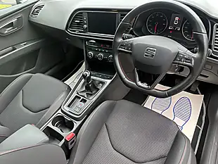 Used 2017 SEAT Leon Fr Technology Grey - Interior and Exterior details 3