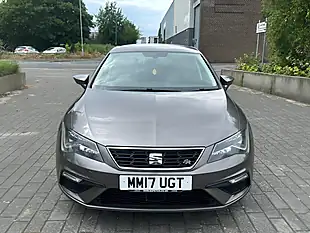 Used 2017 SEAT Leon Fr Technology Grey - Interior and Exterior details 6