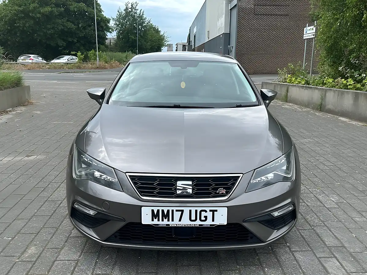 Used 2017 SEAT Leon Fr Technology Grey - Interior and Exterior details 6