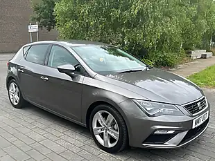 Used 2017 SEAT Leon Fr Technology Grey - Interior and Exterior details 7
