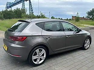 Used 2017 SEAT Leon Fr Technology Grey - Interior and Exterior details 8