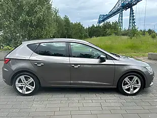 Used 2017 SEAT Leon Fr Technology Grey - Interior and Exterior details 9