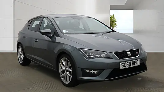 2017 SEAT LEON 1.4 TSI FR Technology