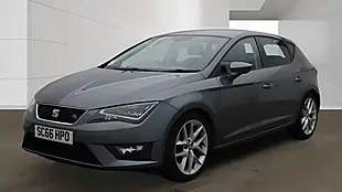 Used 2017 SEAT Leon Fr Technology Grey - Interior and Exterior details 2