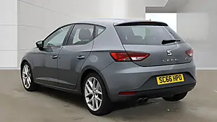 Used 2017 SEAT Leon Fr Technology Grey - Interior and Exterior details 3