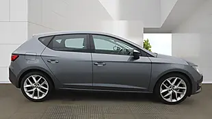 Used 2017 SEAT Leon Fr Technology Grey - Interior and Exterior details 5