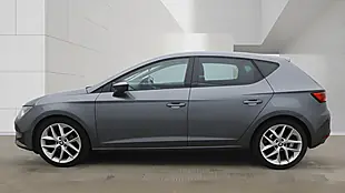 Used 2017 SEAT Leon Fr Technology Grey - Interior and Exterior details 6