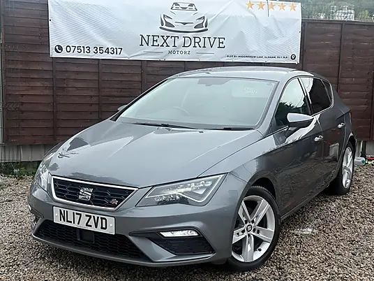 2017 SEAT Leon 1.4 EcoTSI FR Technology