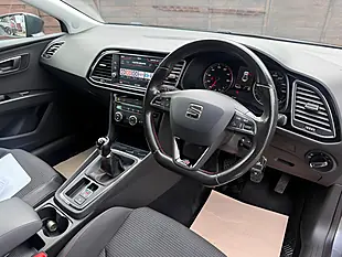 Used 2017 SEAT Leon Fr Technology Grey - Interior and Exterior details 10