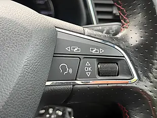 Used 2017 SEAT Leon Fr Technology Grey - Interior and Exterior details 13