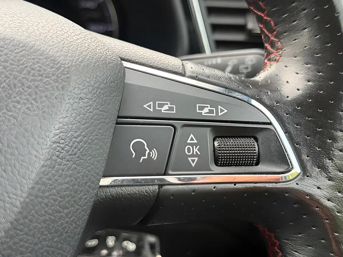 Used 2017 SEAT Leon Fr Technology Grey - Interior and Exterior details 13