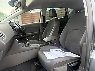 Used 2017 SEAT Leon Fr Technology Grey - Interior and Exterior details 17