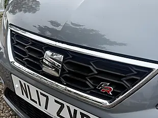 Used 2017 SEAT Leon Fr Technology Grey - Interior and Exterior details 19