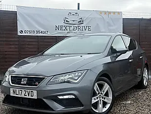 Used 2017 SEAT Leon Fr Technology Grey - Interior and Exterior details 2