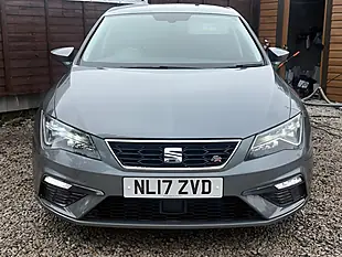 Used 2017 SEAT Leon Fr Technology Grey - Interior and Exterior details 3