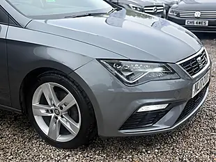 Used 2017 SEAT Leon Fr Technology Grey - Interior and Exterior details 4