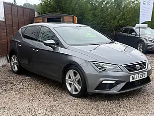 Used 2017 SEAT Leon Fr Technology Grey - Interior and Exterior details 6