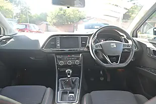 Used 2017 SEAT Leon Fr Technology Ice Silver - Interior and Exterior details 11