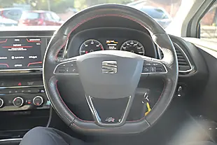 Used 2017 SEAT Leon Fr Technology Ice Silver - Interior and Exterior details 14