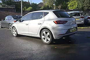 Used 2017 SEAT Leon Fr Technology Ice Silver - Interior and Exterior details 5
