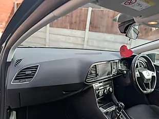 Used 2017 SEAT Leon Fr Technology - Interior and Exterior details 11