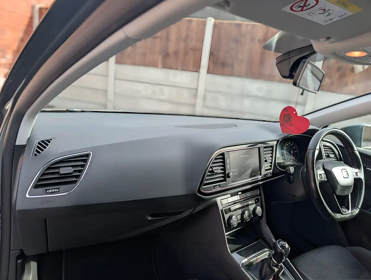 Used 2017 SEAT Leon Fr Technology - Interior and Exterior details 11