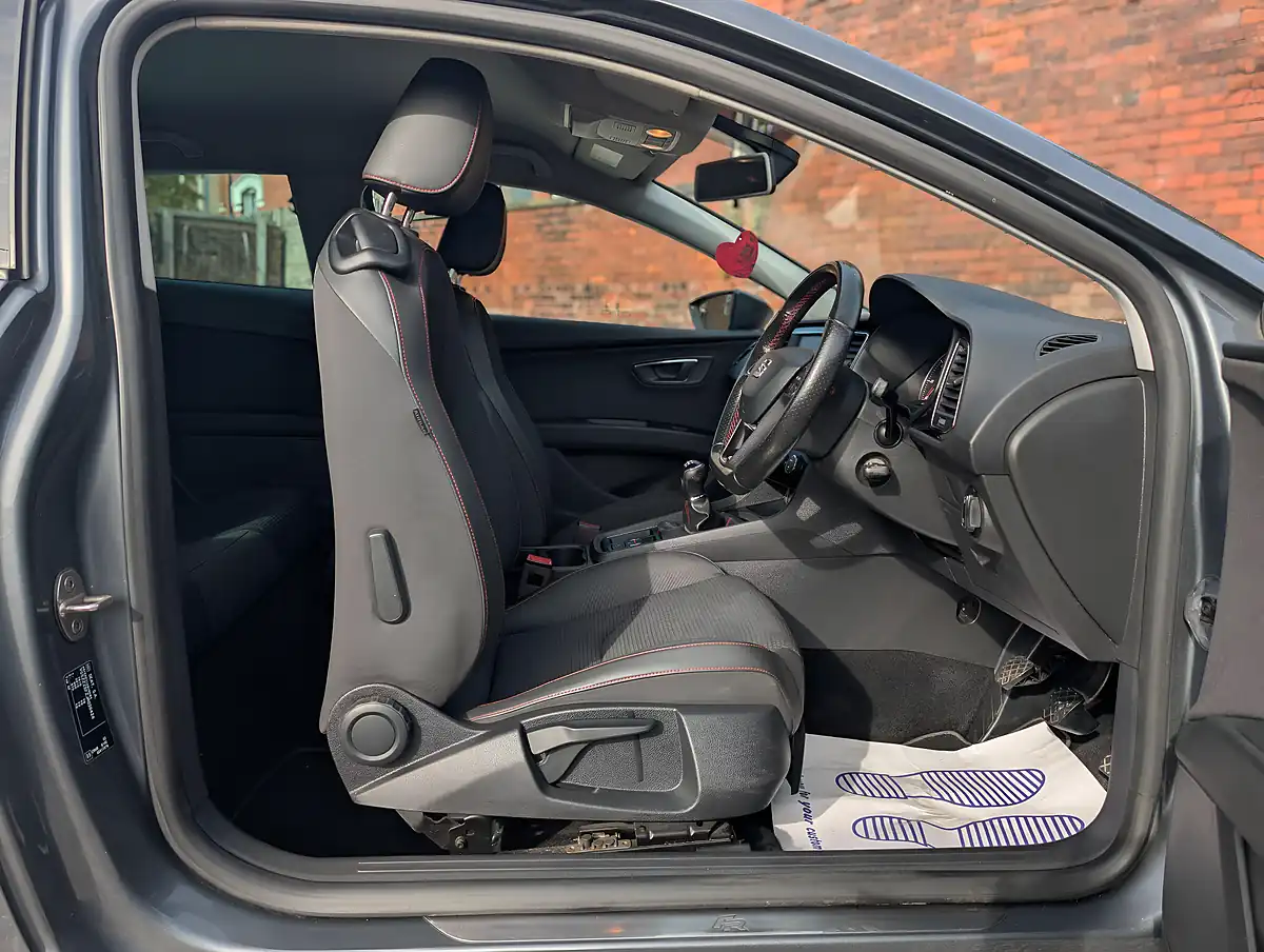 Used 2017 SEAT Leon Fr Technology - Interior and Exterior details 12
