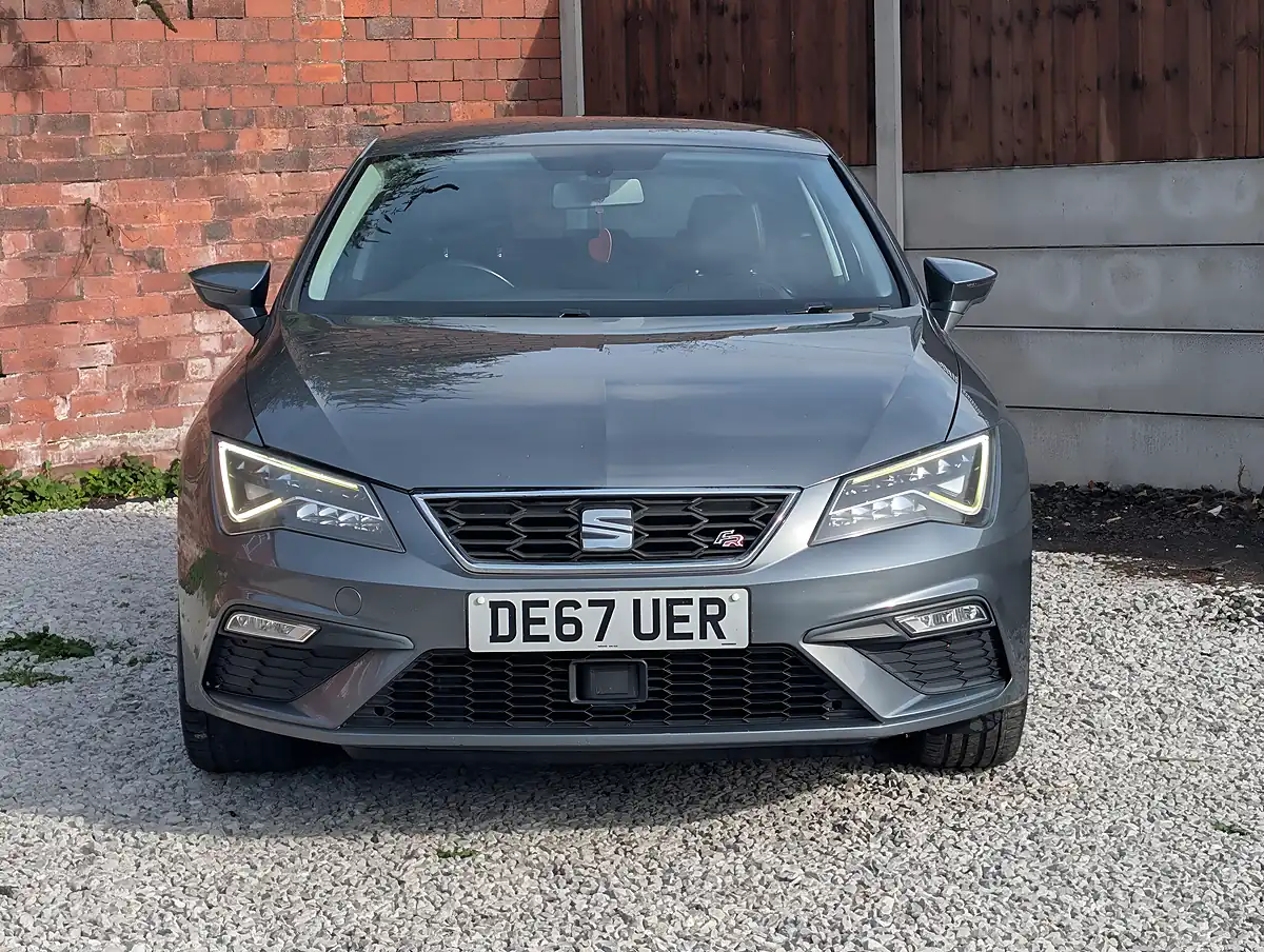 Used 2017 SEAT Leon Fr Technology - Interior and Exterior details 2