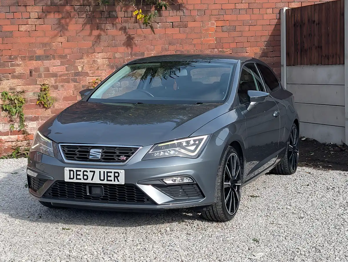 Used 2017 SEAT Leon Fr Technology - Interior and Exterior details 3