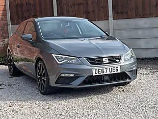 Used 2017 SEAT Leon Fr Technology - Interior and Exterior details 5