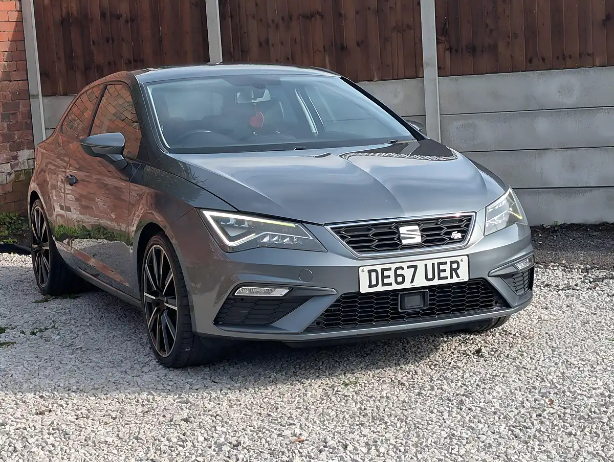 Used 2017 SEAT Leon Fr Technology - Interior and Exterior details 5