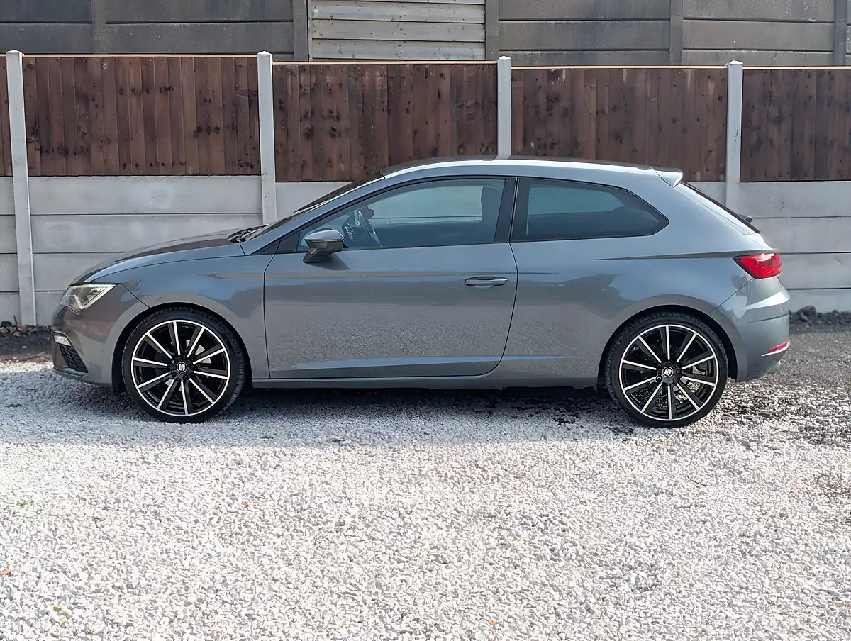 Used 2017 SEAT Leon Fr Technology - Interior and Exterior details 6