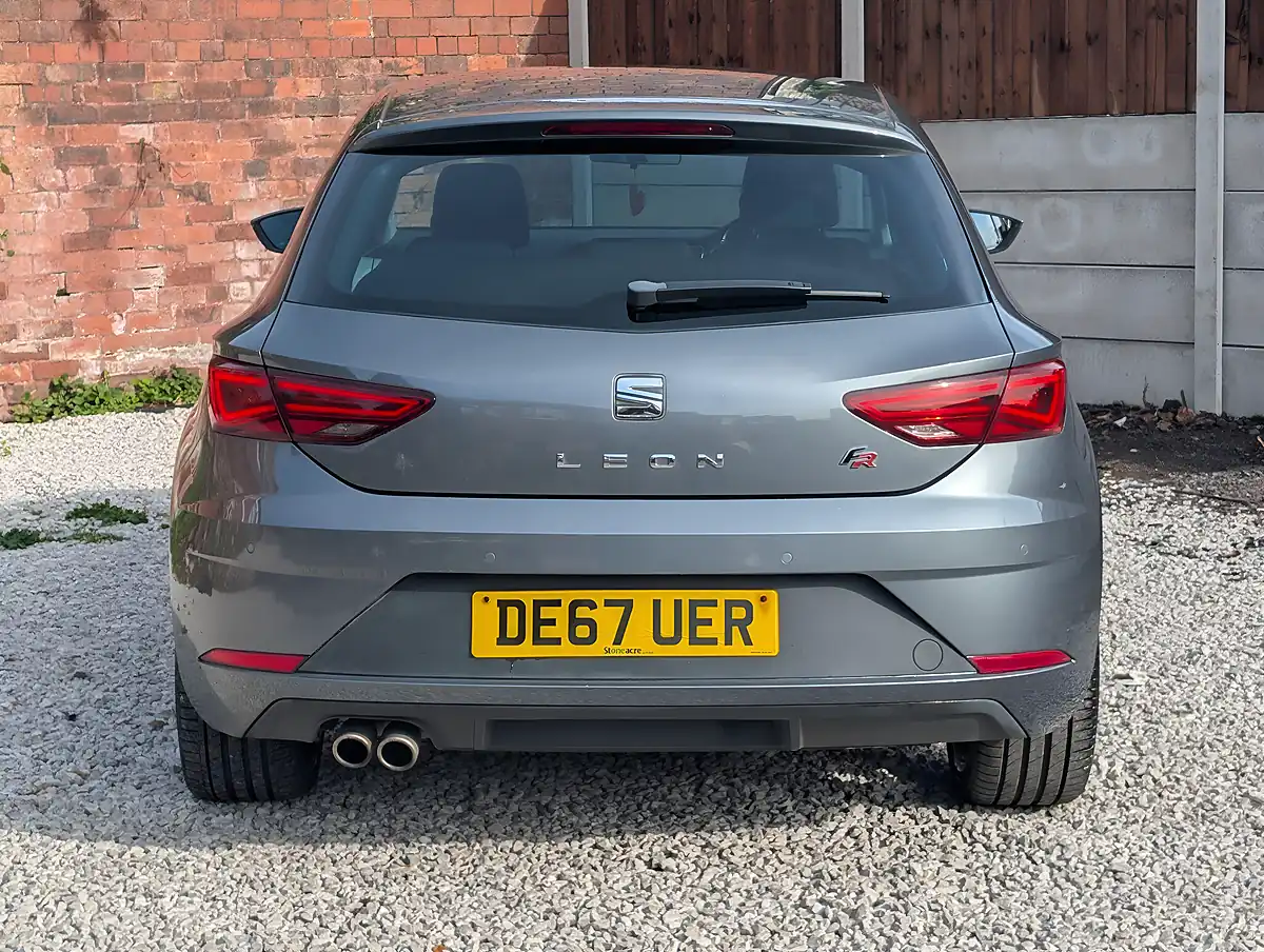 Used 2017 SEAT Leon Fr Technology - Interior and Exterior details 7