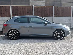 Used 2017 SEAT Leon Fr Technology - Interior and Exterior details 8